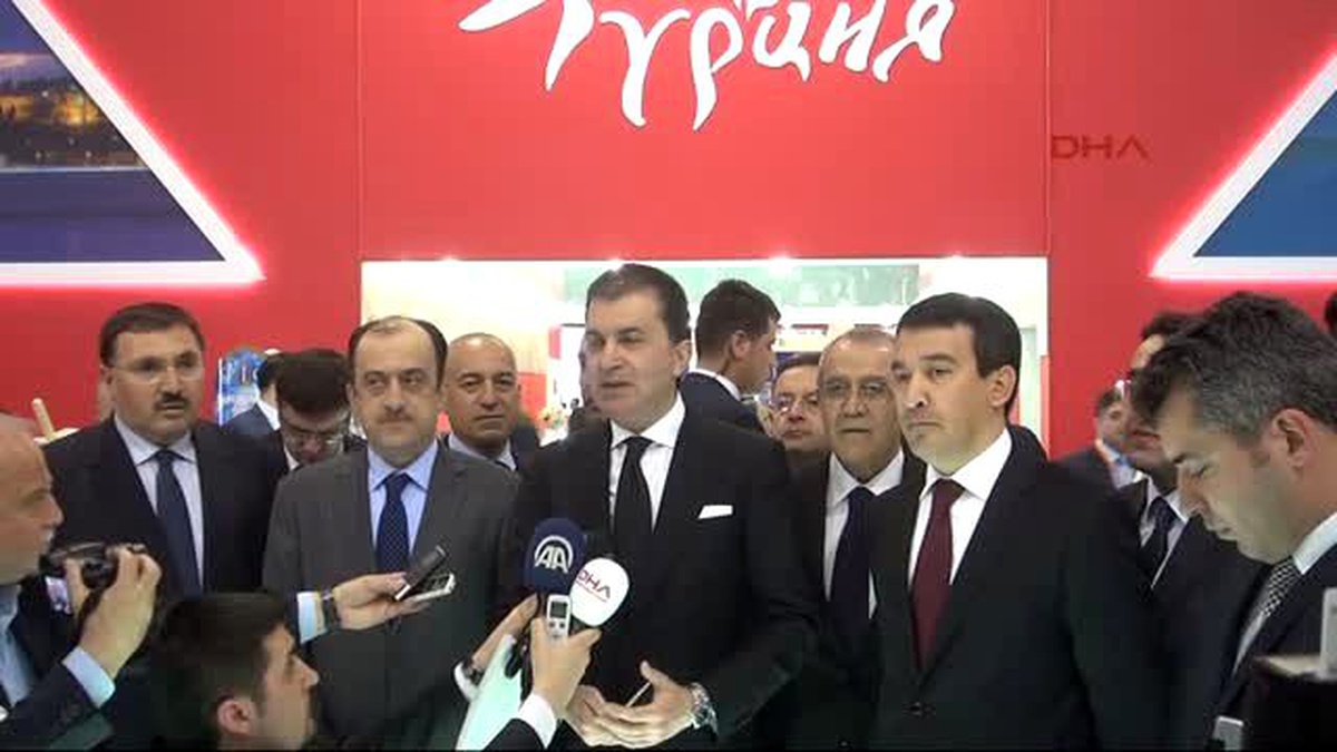 Turizm Bakanı, Moskova?dan Turizmcilere Destek Müjdesi Verdi