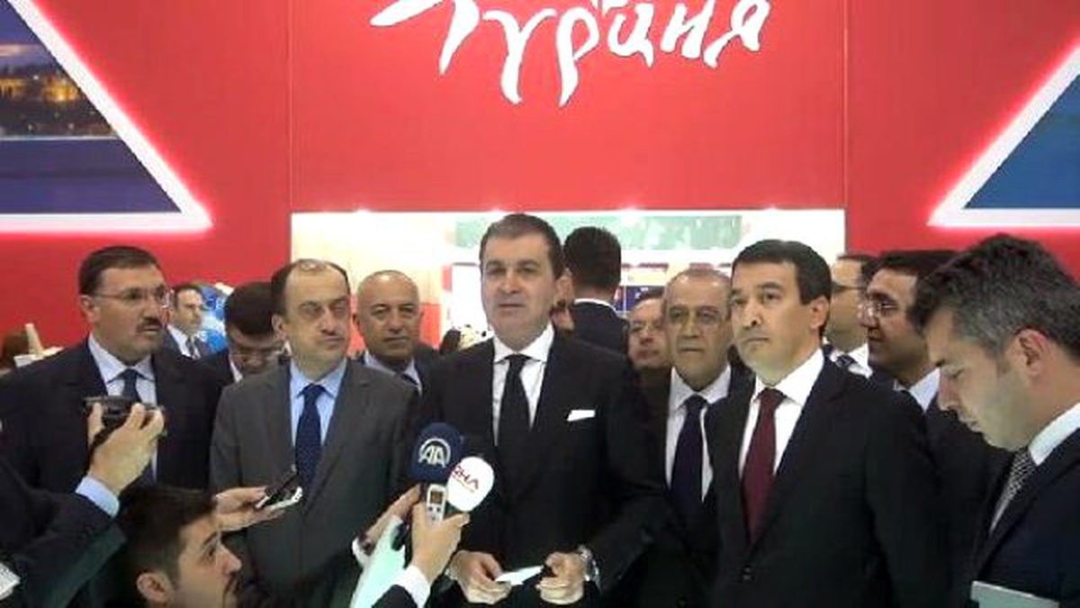 Turizm Bakanı, Moskova\'dan Turizmcilere Destek Müjdesi Verdi