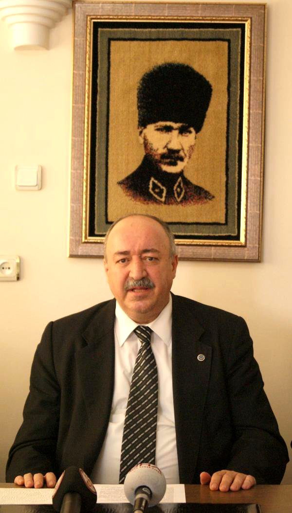 Türk Diyanet Vakıf- Sen Genel Başkanı Sergi: Diyanet\'in Türk ile Problemi mi Var?