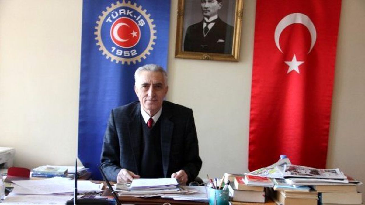 Türk-iş Eskişehir Şubesi\'nden \'1 Mayıs İstişare Toplantısı\'na Davet