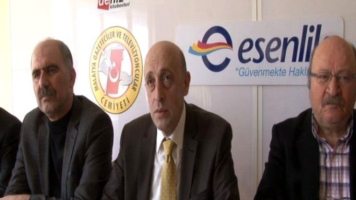 Türkiye Gazeteciler Cemiyeti\'nin 48. Başkanlar Kurulu Toplantısı Malatya\'da Yapılacak