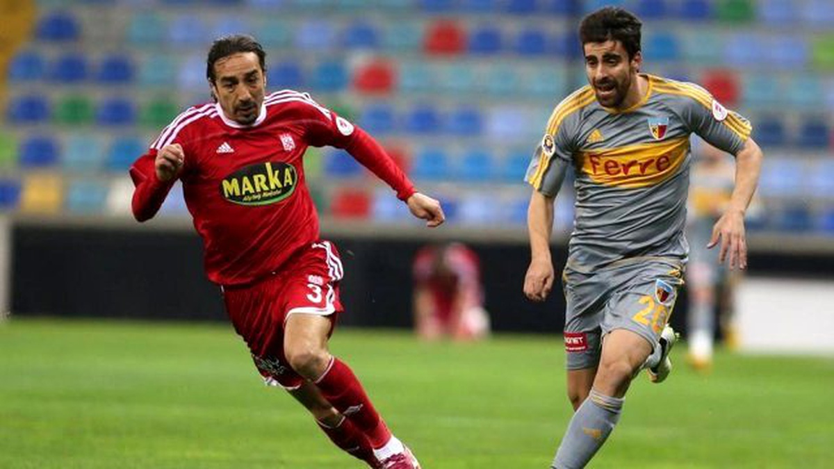 Türkiye Kupası: Kayserispor 1-1 Sivasspor