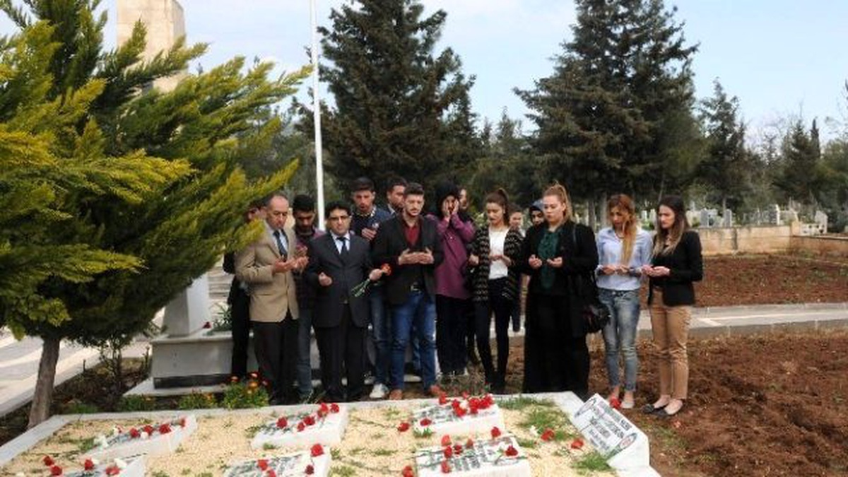 Üniversite Öğrencilerinden Anlamlı Ziyaret