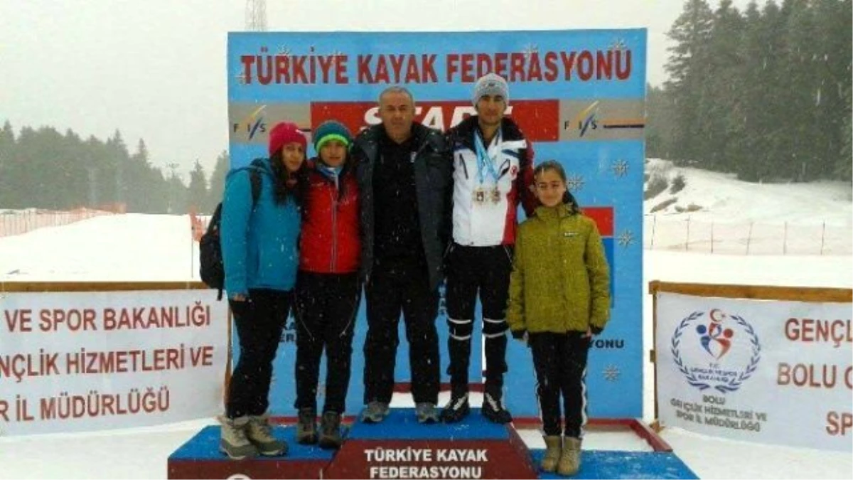 Vanlı Ayçiçek Türkiye Şampiyonu Oldu