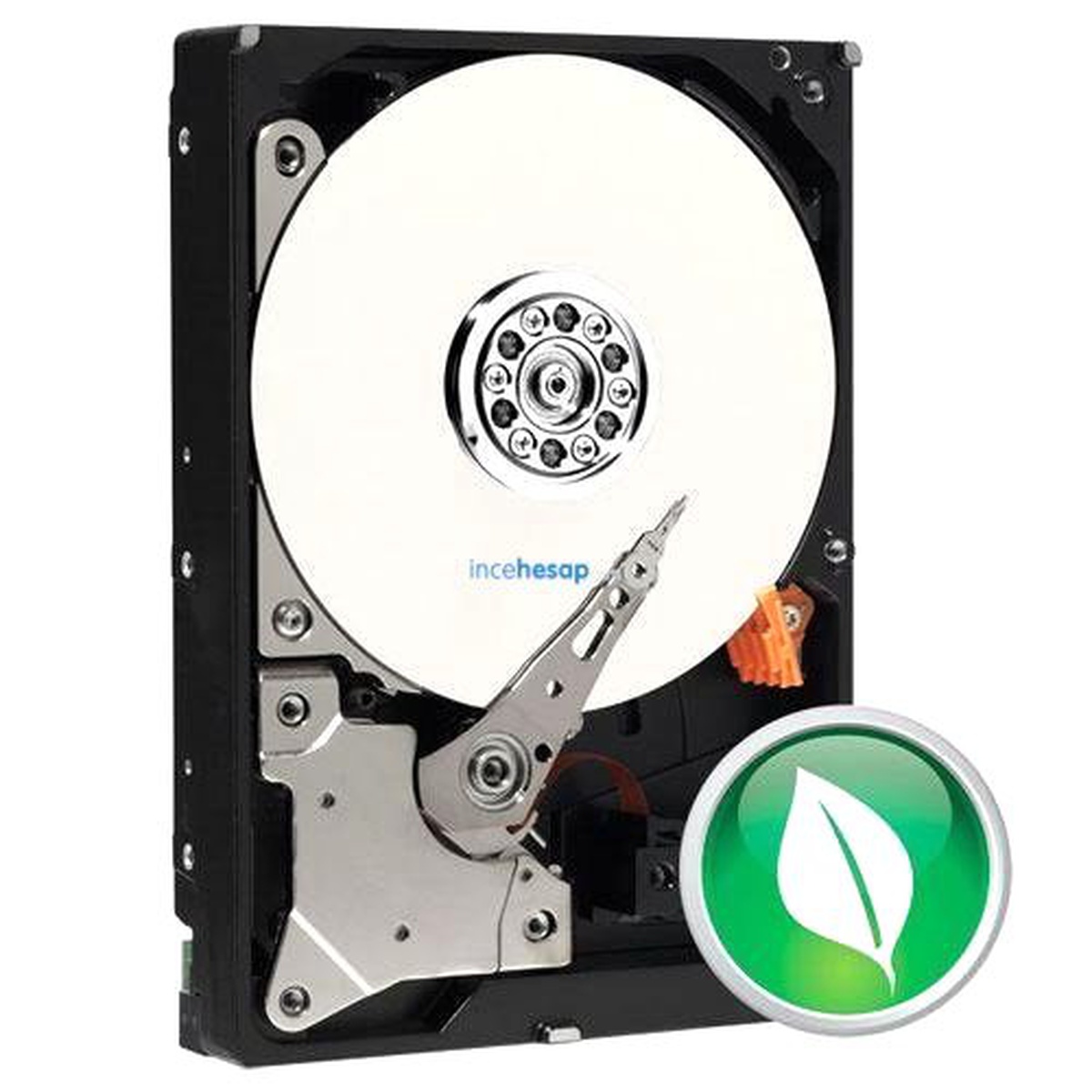 Wd Green Intellipower 6 Tb Sata3 64mb Wd60ezrx