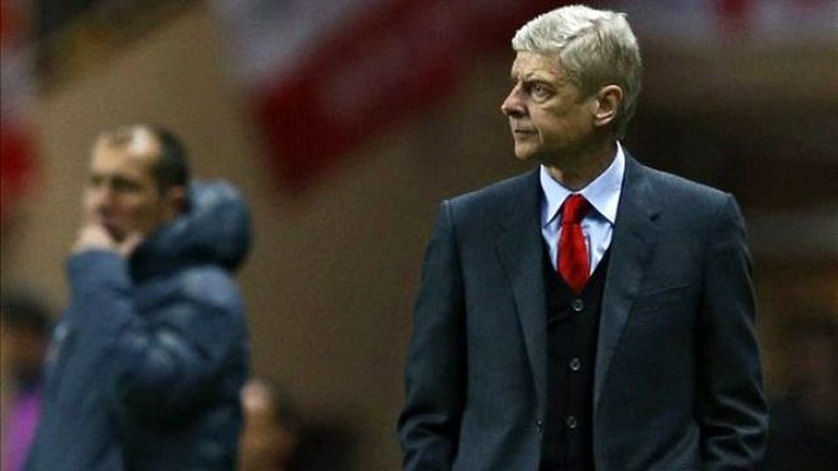 Wenger: Avrupa Ligi\'ne Gitsek Daha İyiydi