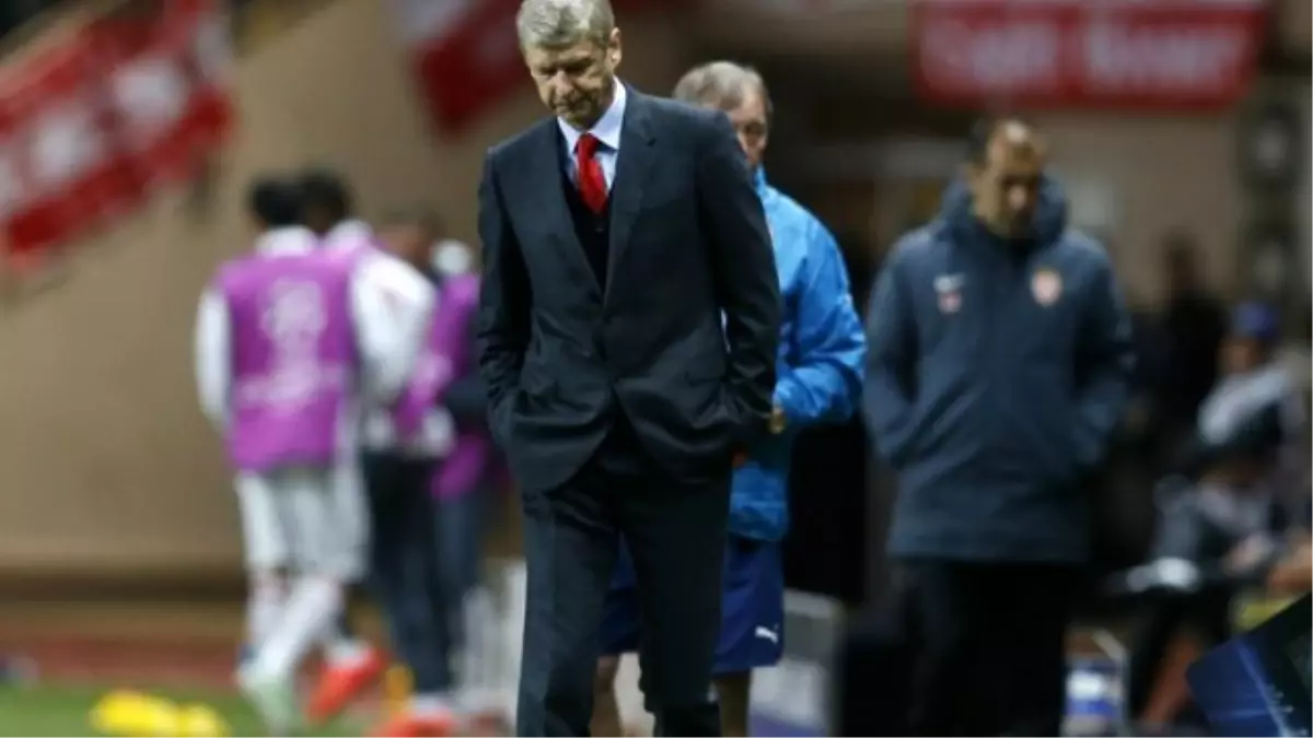 Wenger: Monaco Hak Etti...