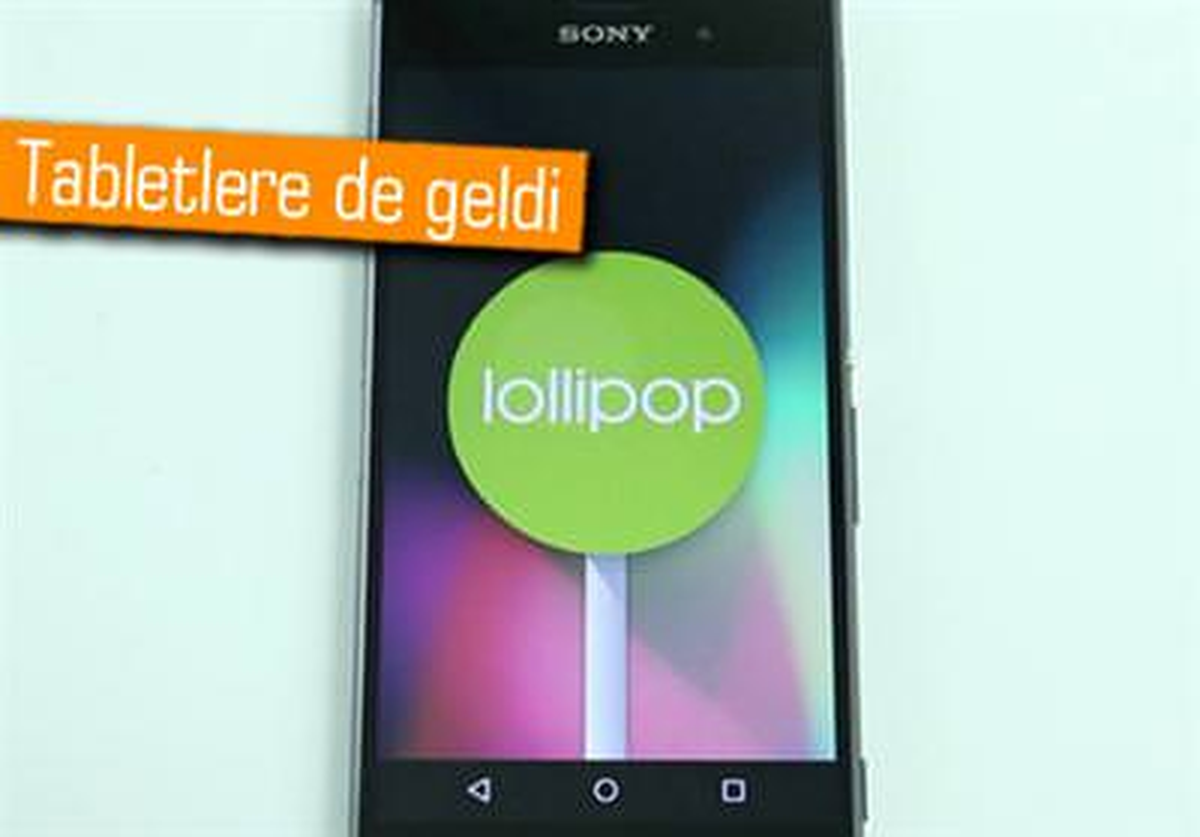 Xperia Z2 İçin Lollipop Güncellemesi Dağıtılmaya Başladı