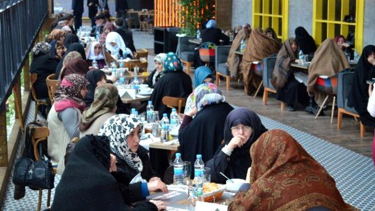 Yaşlılıkta Mutlu Yaşam" Projesiyle Sinemayla Tanıştılar