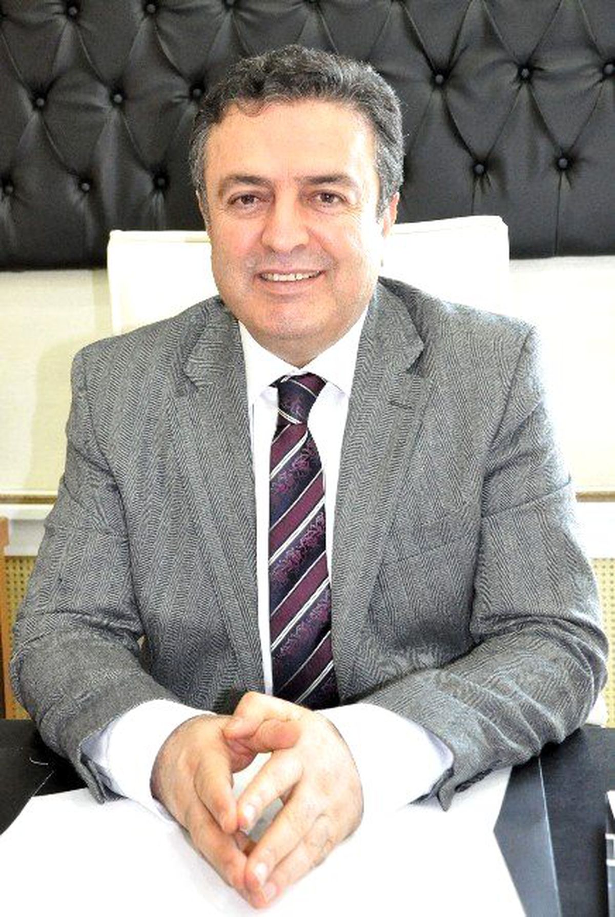 Yeni Çeltek Kömür İşletmeleri Genel Müdürü Coşkun Açıklaması