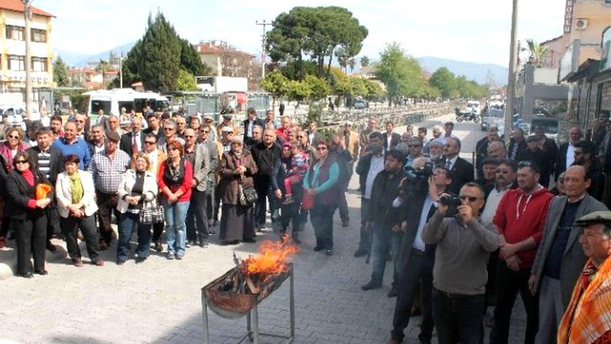 Yörük Aday Fethiye\'den Çoban Ateşini Yaktı