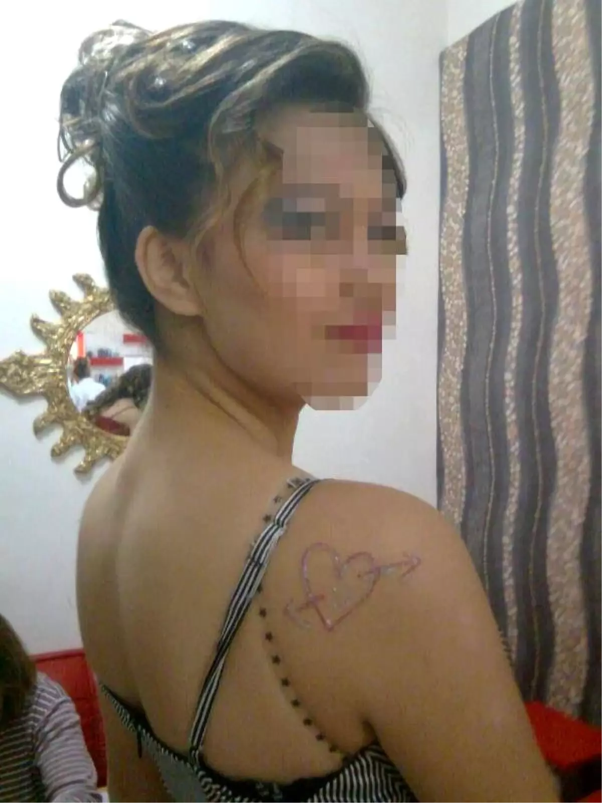 Yurttan İzinli Çıkan 17 Yaşındaki Kız, Gece Kulübünde Bulundu