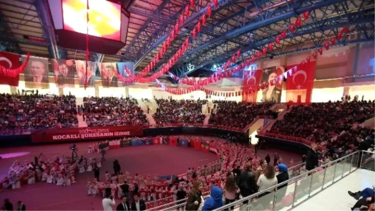 18 Mart Etkinlikleri Yavuz Bingöl Konseriyle Sona Erdi