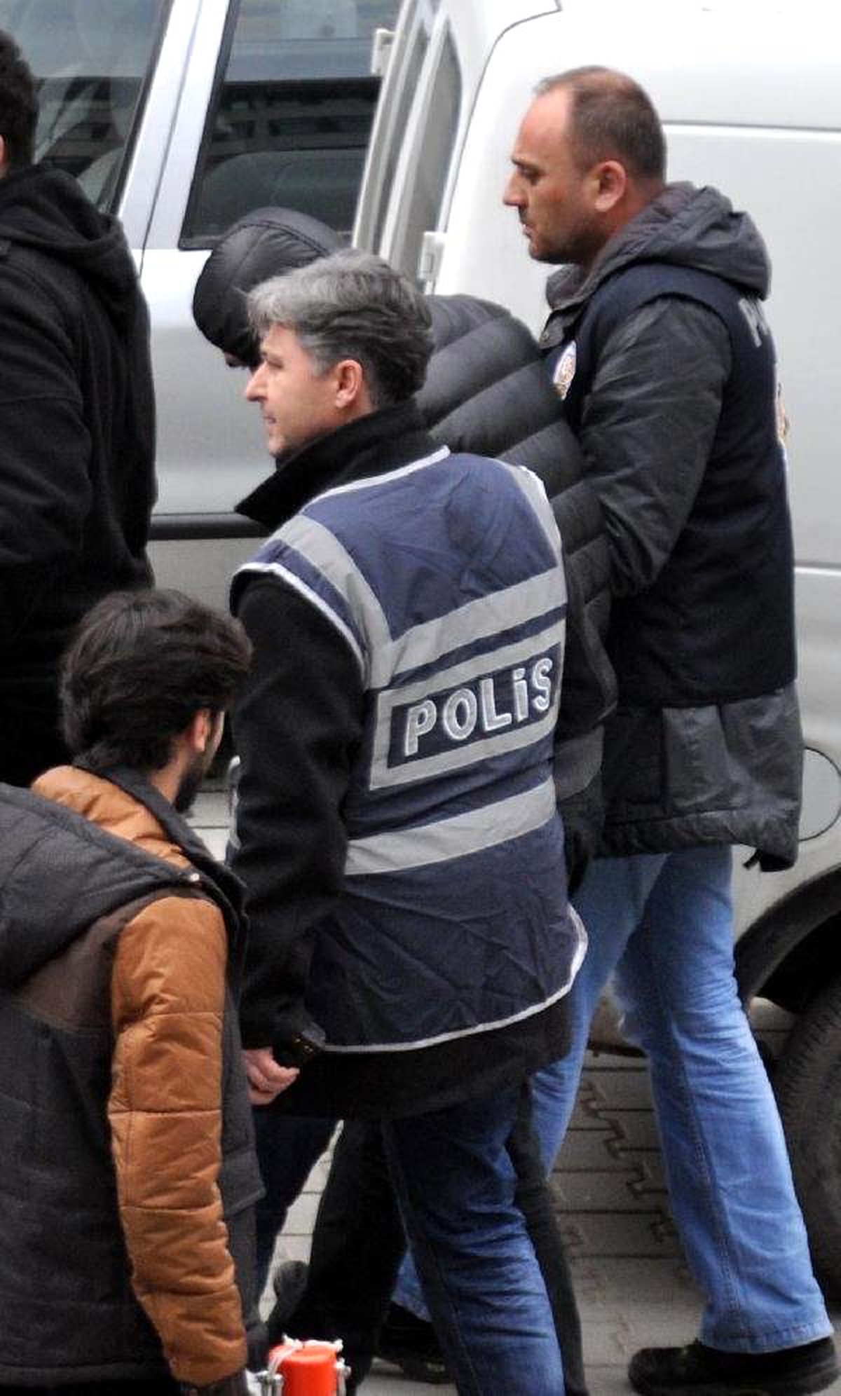 6.5 Yıl Önceki Cinayeti, Ehliyet Alırken Verdiği Parmak İzi Çözdü