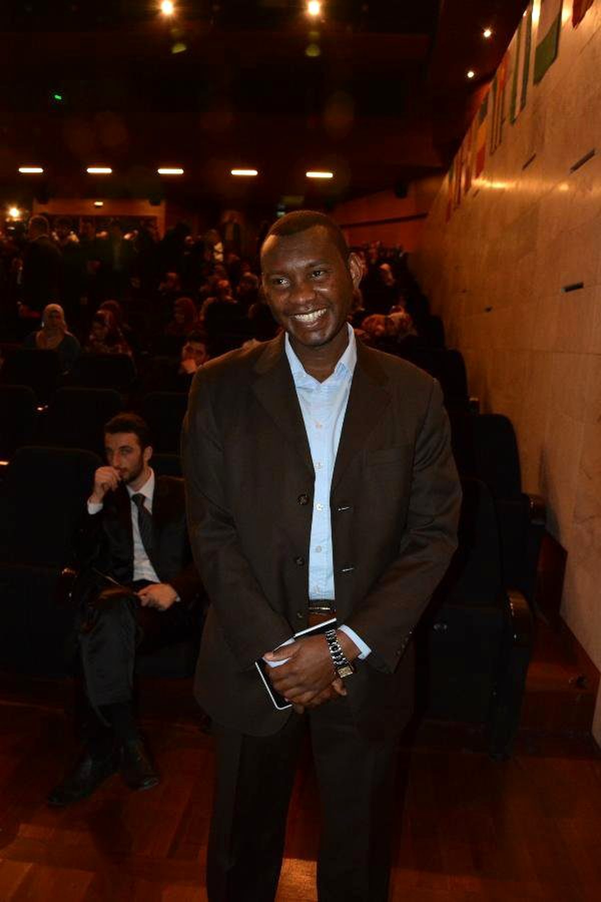 60 Ülkeden Gelen 650 Öğrenci Bursa\'da Eğitim Görüyor