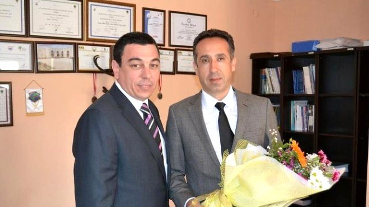 Adü Didim Myo\'da Görev Değişimi