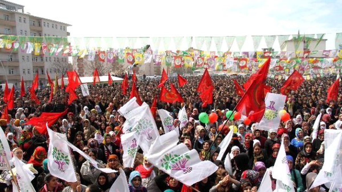 Ağrı\'da Nevruz Kutlamaları