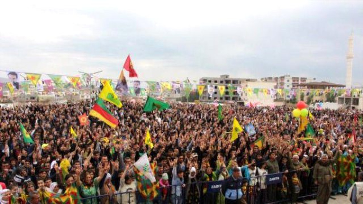 Ahmet Türk: 2015 Kürt Halkı ve Öcalan\'ın Özgürlük Yılı Olacak