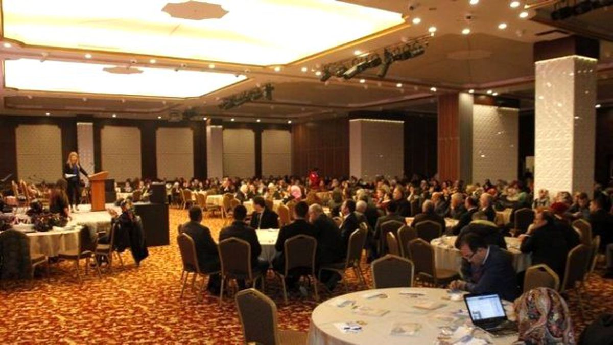 AK Parti Akçakoca Kadın Kollarından 18 Mart Etkinliği