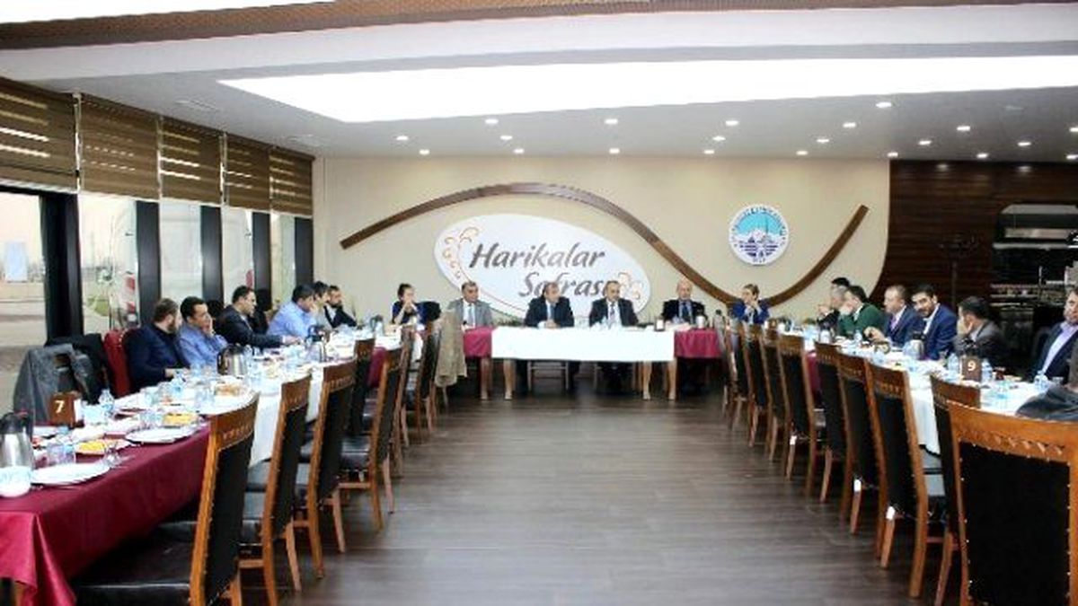 AK Parti Melikgazi İlçe Başkanı Sami Kadıoğlu Açıklaması