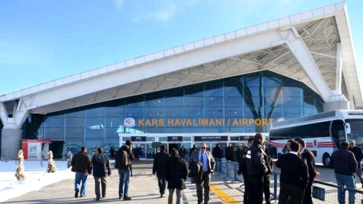 Ak Partili Arslan Kars Yatırımlarını ve Tanap Projesini Değerlendirdi