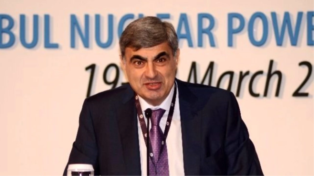 Akkuyu Nükleer A.Ş. Ceo\'su Akhundov: "Projeyi Planlanan Zamanda Yapacağız"