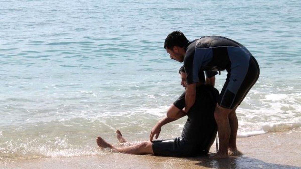 Alanya\'da Cankurtaran Eğitimleri Başladı