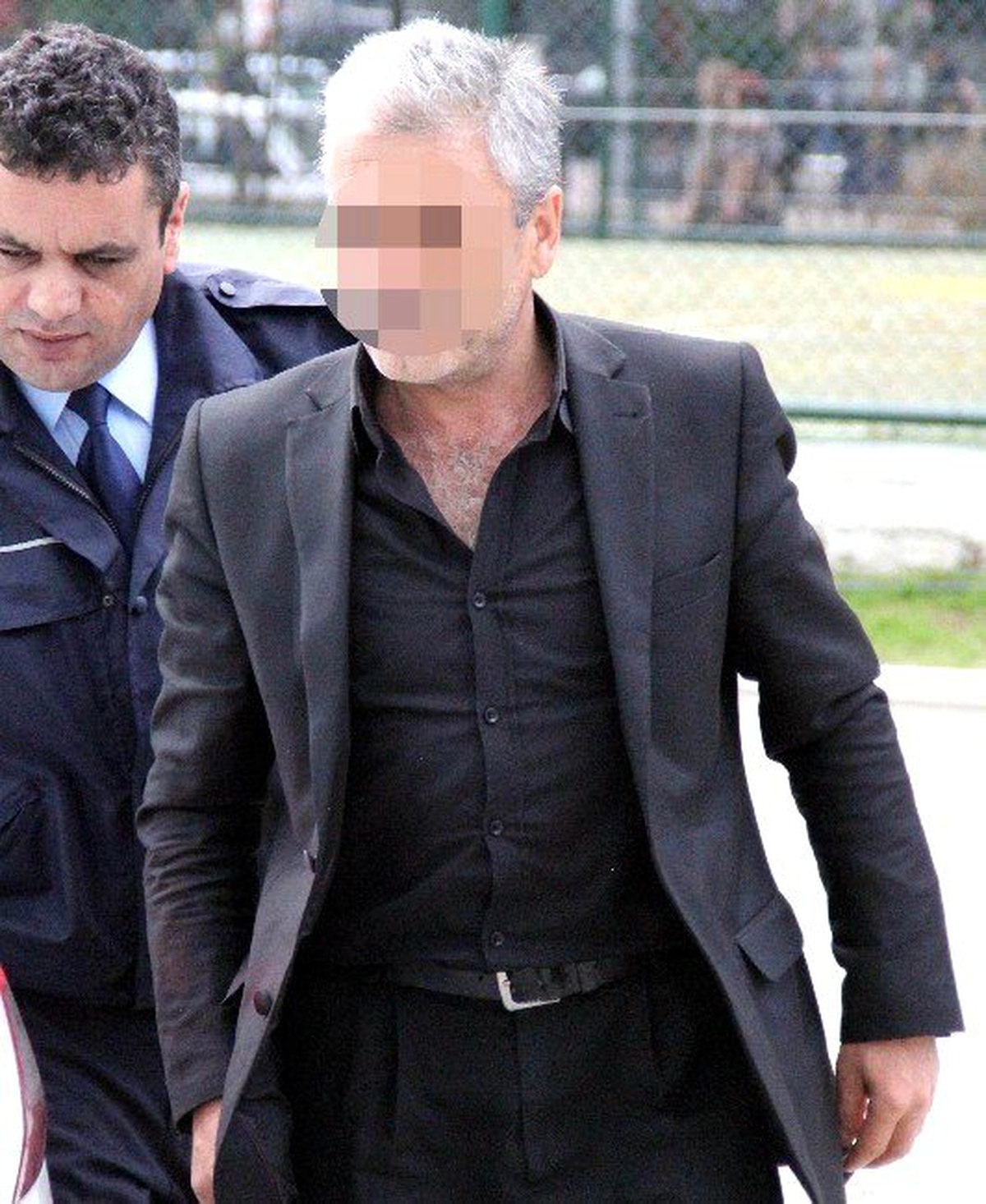 Alkollü Çıkacağımı Bilseydim Kaçardım"