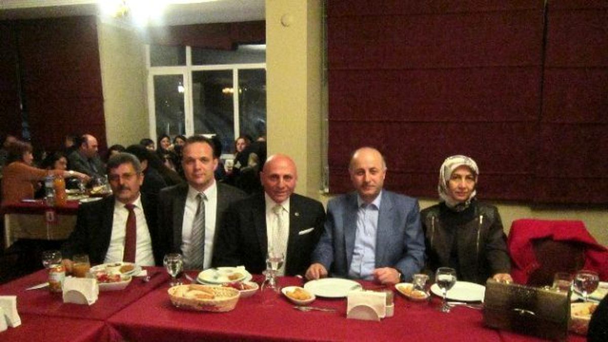 Bartın\'daki Artvinliler Bir Gecede Buluştu