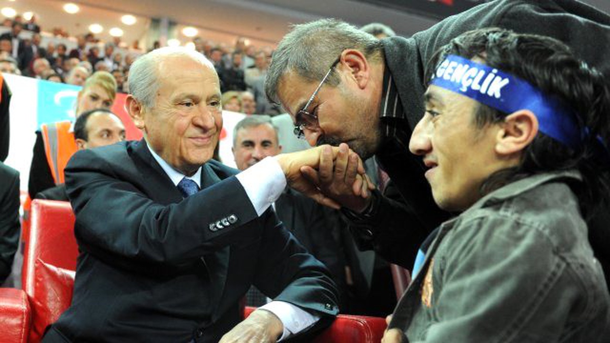 MHP\'nin 11. Olağan Büyük Kurultayı\'na Doğru