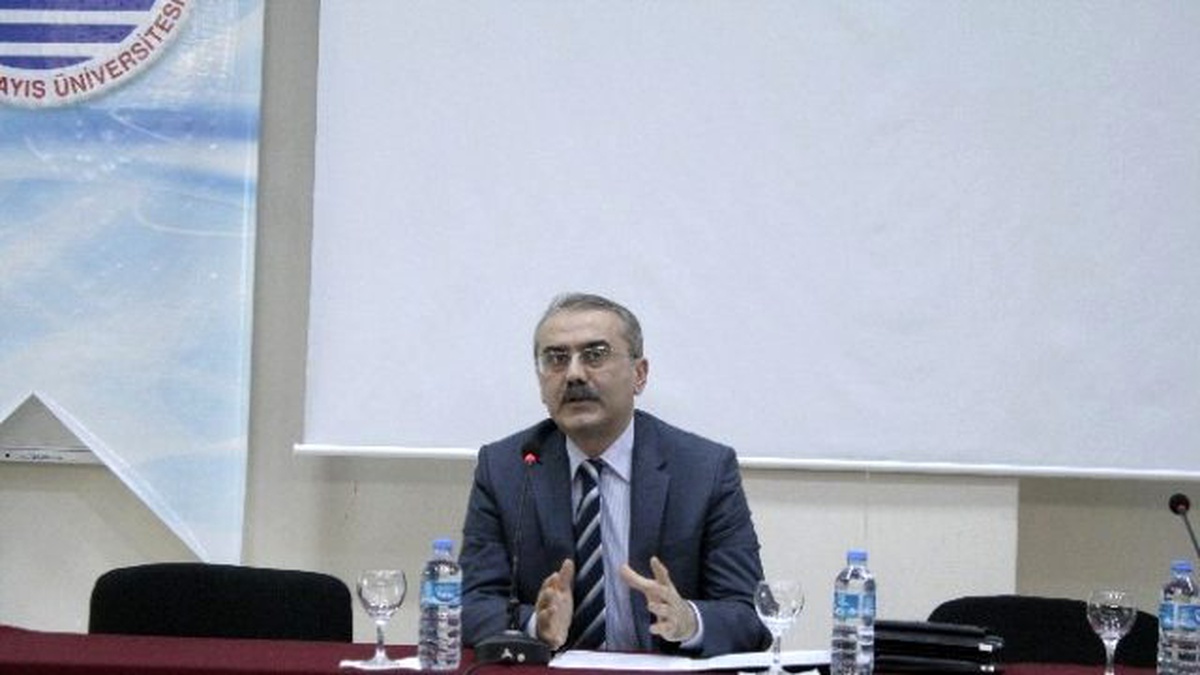 Avukatlık ve Hukuk\' Söyleşisi