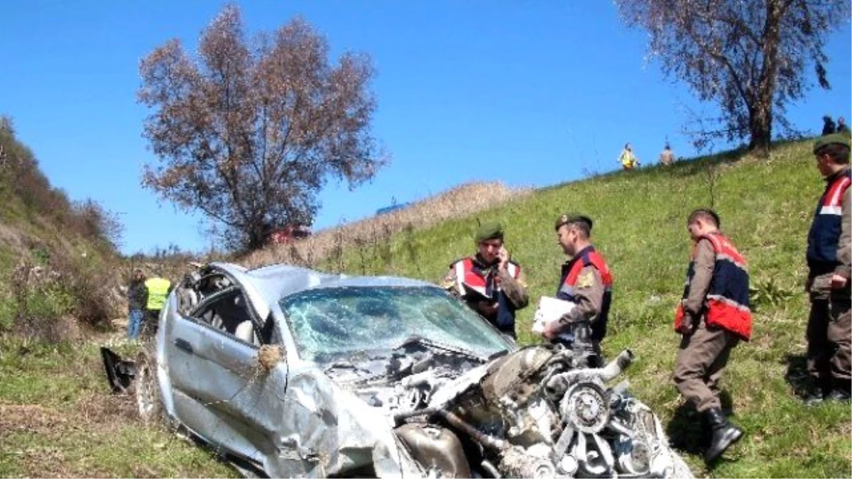 Aydın\'da Trafik Kazası: 1 Ölü