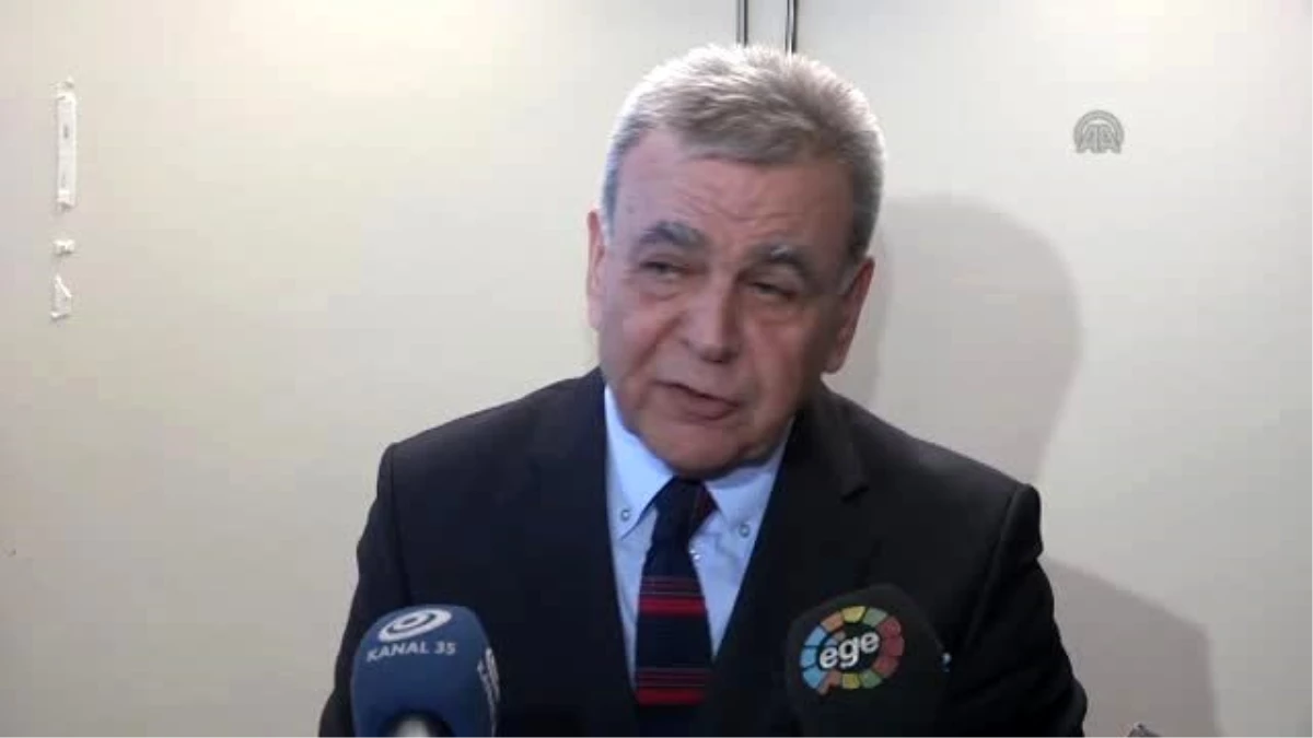 Aziz Kocaoğlu - Kılıçdaroğlu\'nun İzmir\'den Ön Seçime Girme Kararı