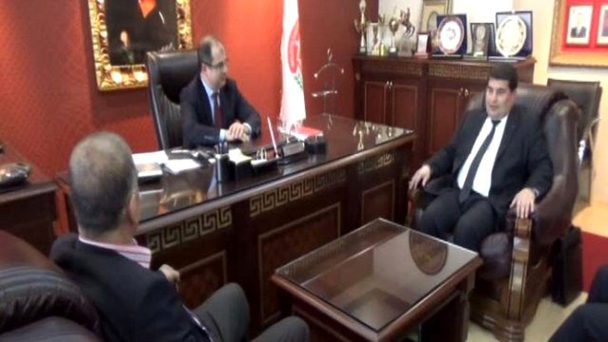 Balin: "Sermaye Barışın Olduğu Yerde Vardır"