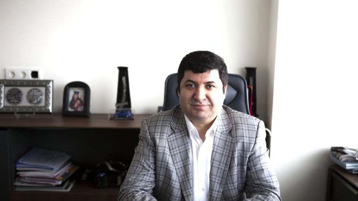 Başarılı işadamı Cengiz Samancı TOKKDER dergisine sektör ile ilgili gelişmelerden bahsetti.