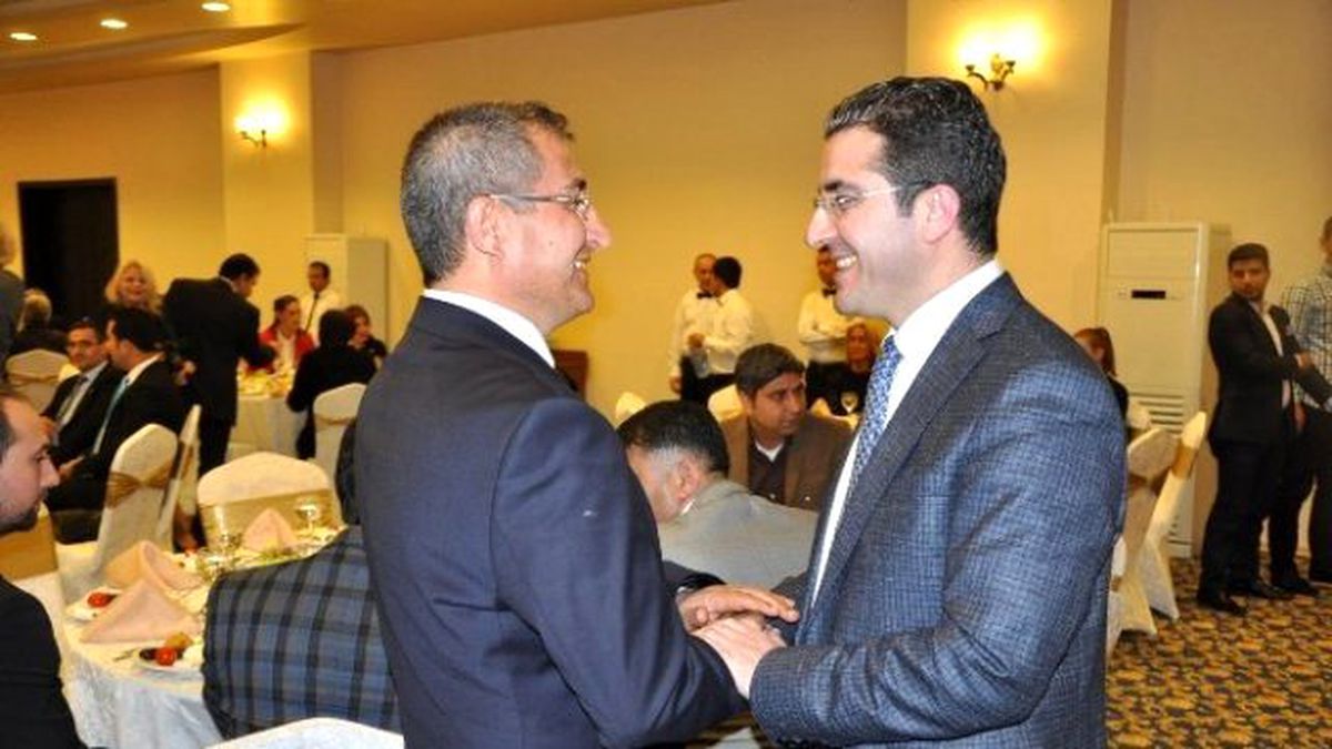 Başkan Taşpınar, Milletvekili Aday Adaylarıyla Buluştu