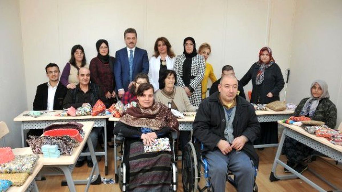 Hasan Tahsin Usta\'dan İkinci El Sanatları Satış Ofisi Müjdesi