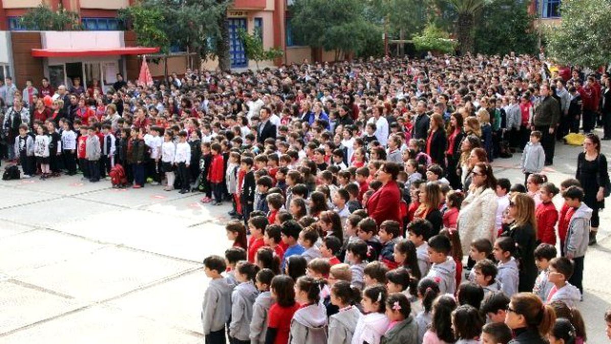 Başkent\'te Görkemli Törenler