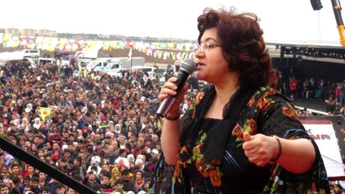 Batman\'da Nevruz Kutlamaları