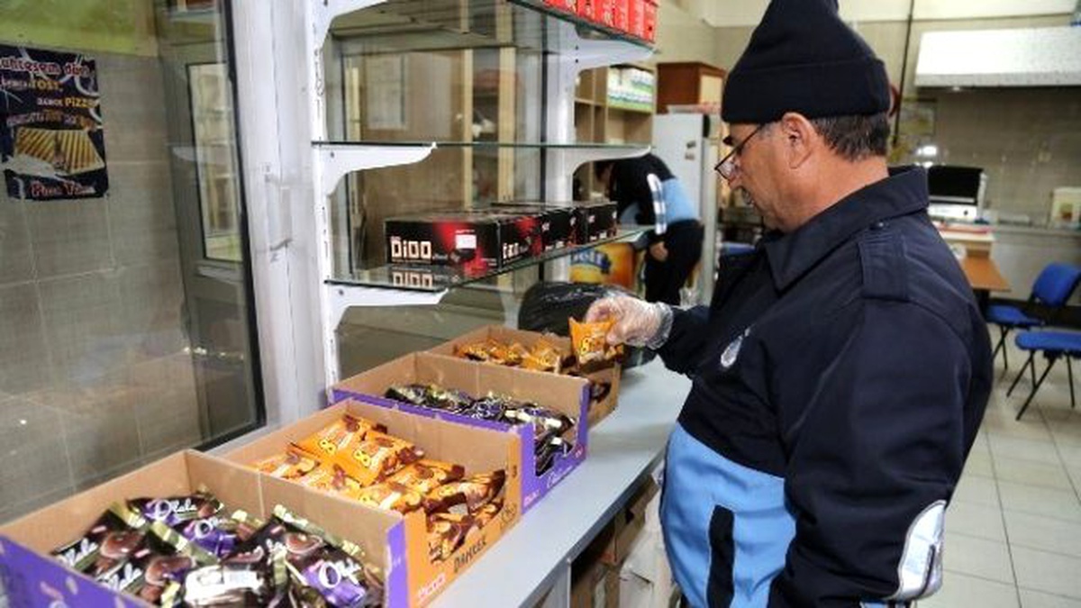 Battalgazi\'de İlk Kez Bütün Okulların Kantini Denetlendi