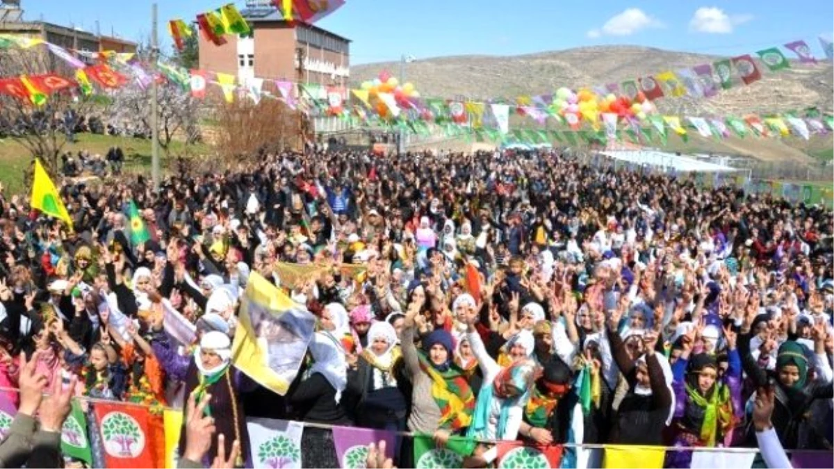 Baykan ve Eruh İlçelerinde Nevruz Kutlamaları