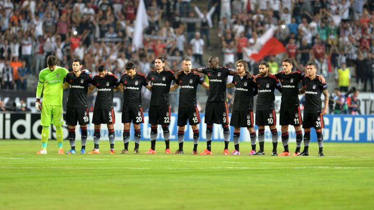 Beşiktaş - Club Brugge (Ön Bakış)