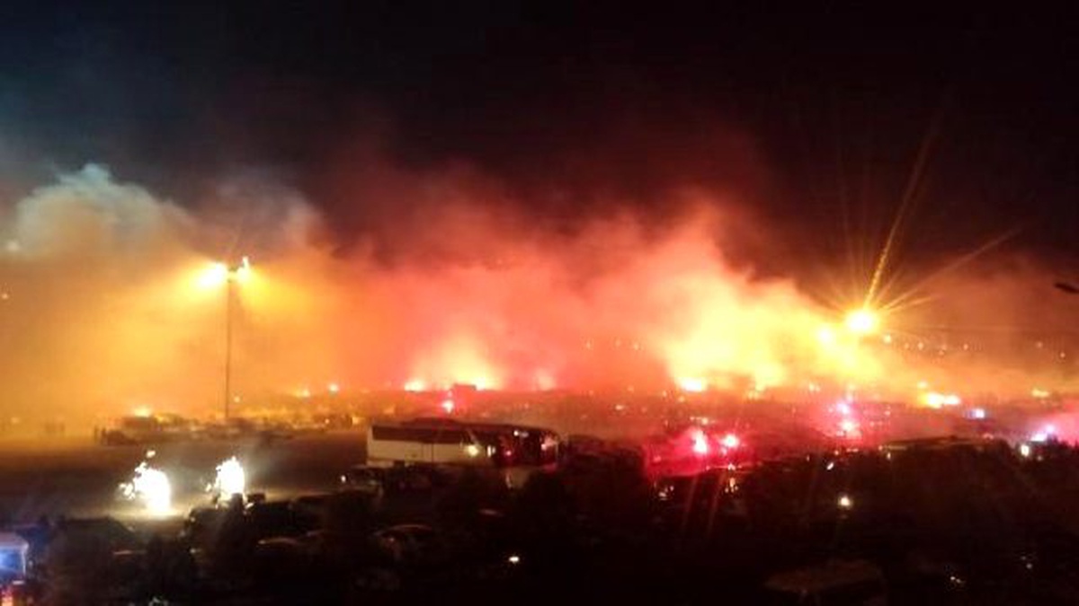 Beşiktaşlı Taraftarlar, 112. Kuruluş Yıl Dönümünü Kutlandı