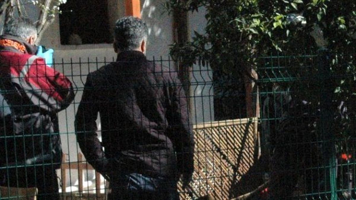 Bodrum\'da Kafatası Bulunan Bahçedeki Çalışmalar Sonlandırıldı