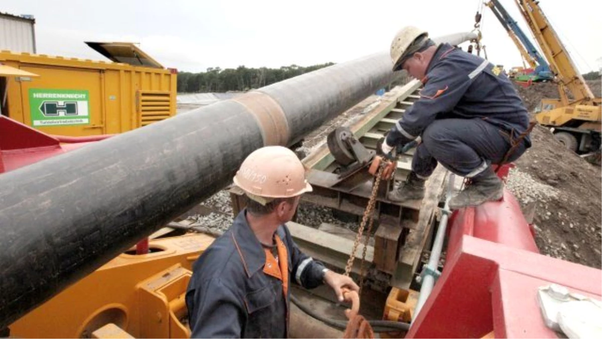 British Petroleum (Bp) Eski Güney Koridoru Başkan Yardımcısı John Baldwin Açıklaması