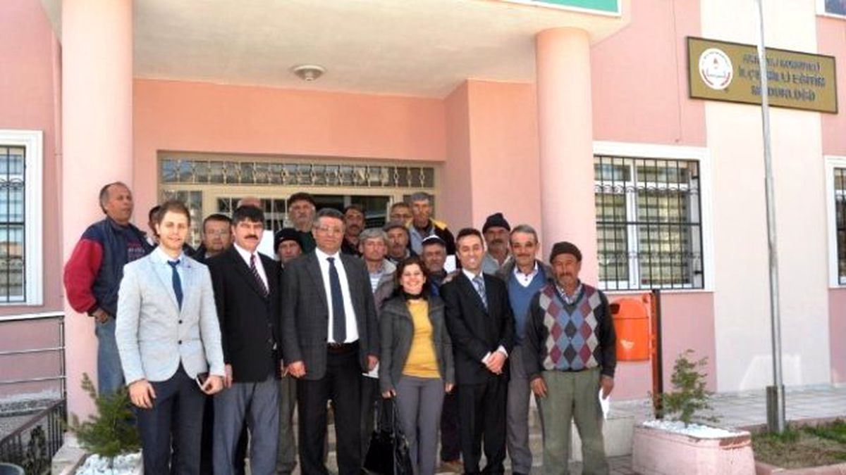 Budama Kursu Katılımcıları Sertifikaları Aldı