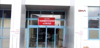 Burdur'da Kaza 5 Yaralı