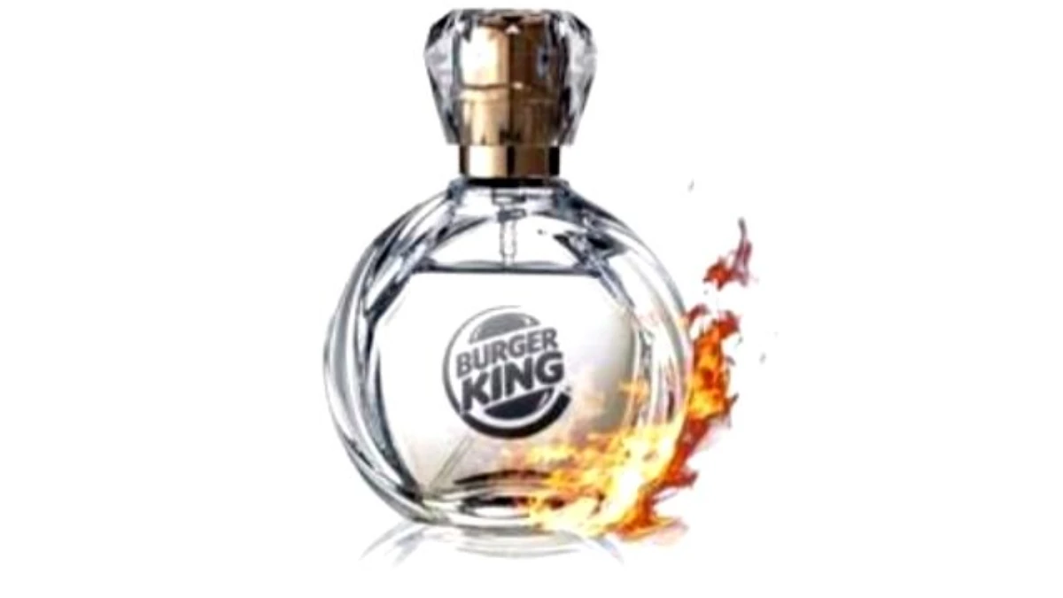 Burger King Japan Supposedly Releasing A Fragrance