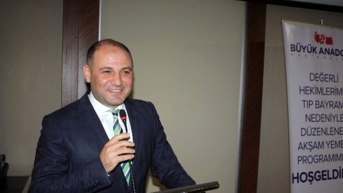 Büyük Anadolu Hastanesi\'nden Tıp Bayramı Kutlaması