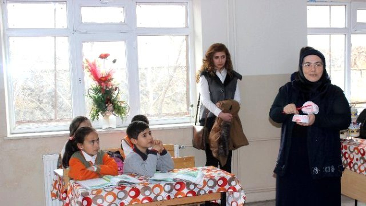Büyükşehir\'den Çocuklara Yönelik \'Sağlıklı Gelecek\' Projesi
